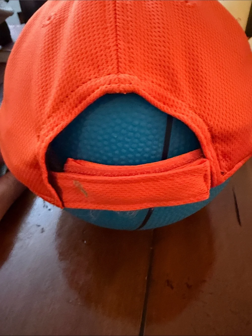 N/A bright orange